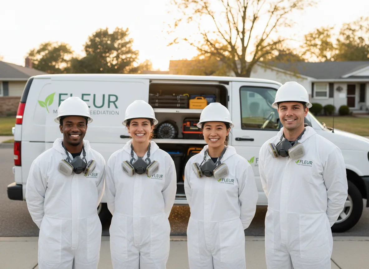 Mold Remediation company in Lake, WV